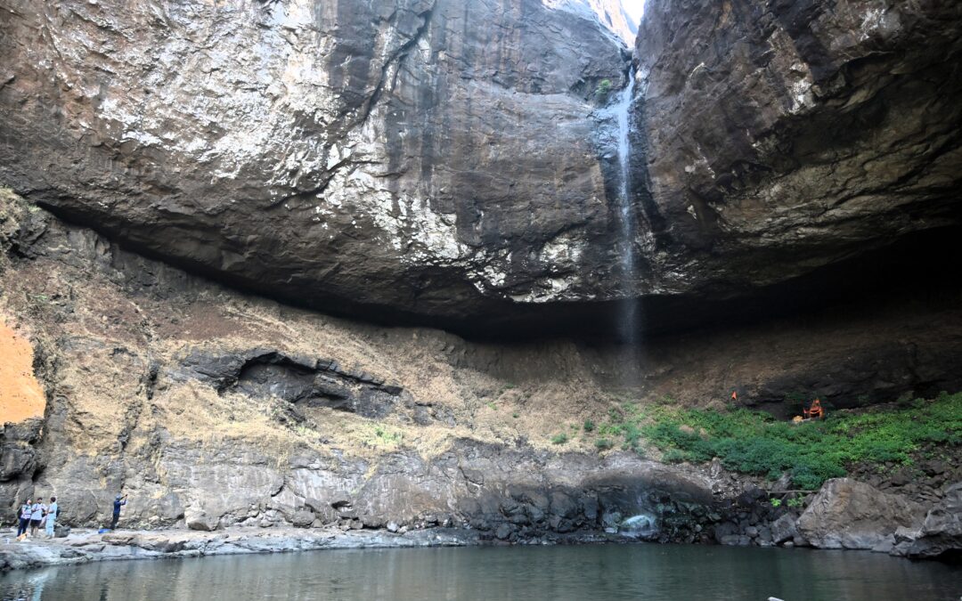Devkund Trek